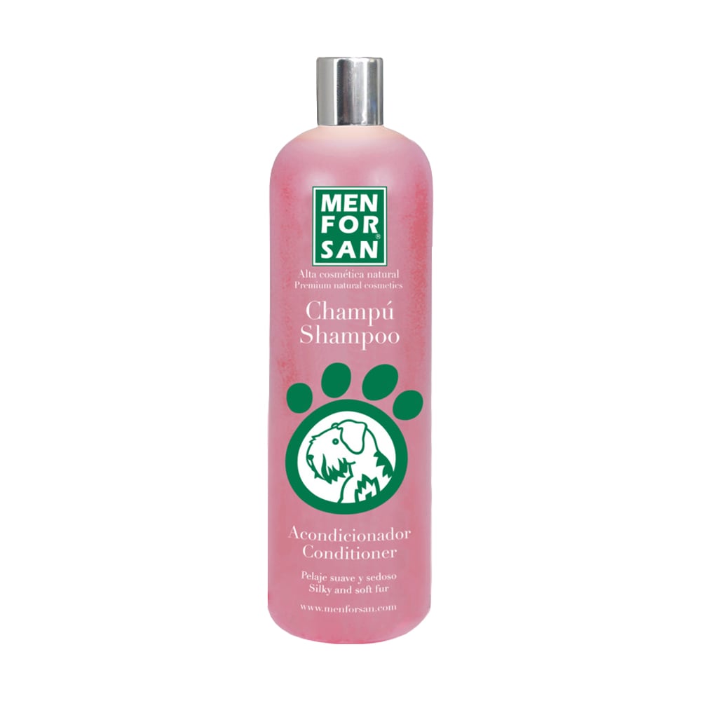 Шампунь-кондиціонер для собак Menforsan Conditioner Shampoo, 300 мл